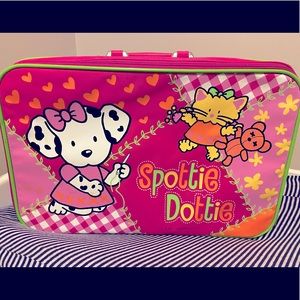 Sanrio Spottie Dottie Luggage